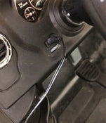 Moderno Trail Explorer 12V Ride-On Truck With R/C Remote