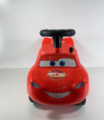 used Kiddieland Disney Pixar Cars Lightning McQueen Activity Racer