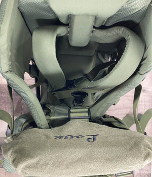 Be mindful retro 2025 scout baby carrier