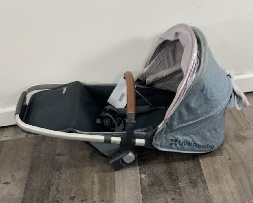 secondhand UPPAbaby VISTA RumbleSeat, 2015+, 2018