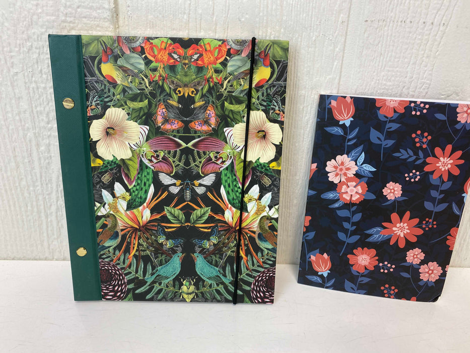 used BUNDLE Journals