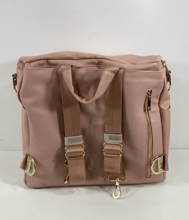 Shop Fawn Design The Original Diaper Bag, Blush at GoodBuy Gear
