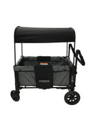 secondhand Wonderfold W1 Original Stroller Wagon, 2022, Smoky Gray