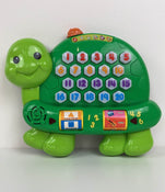 used VTech Touch & Teach Turtle