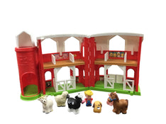 secondhand Fisher Price Little People Farm