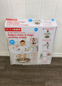 used Skip Hop Silver Lining Cloud Baby's View Activity Center