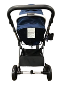 used Mompush Meteor 2 Stroller, 2022, Navy Blue