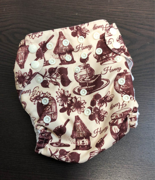 Shop BUNDLE Mama Koala Cloth Diapers, 5pk at GoodBuy Gear