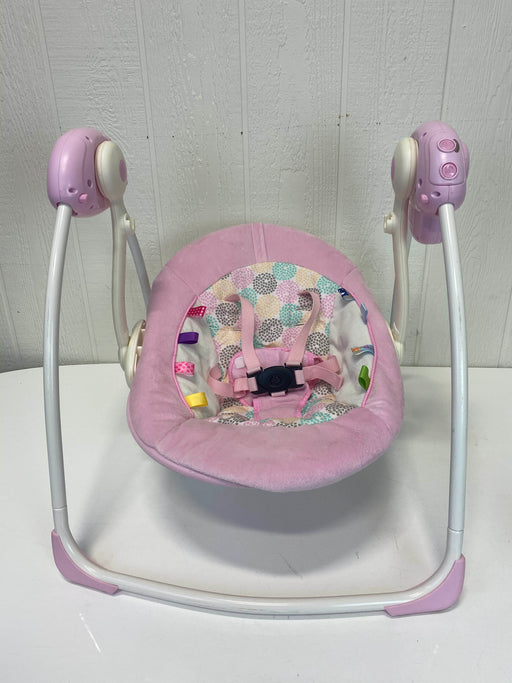 secondhand Taggies Swing N Go Portable Swing