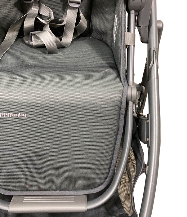 used UPPAbaby CRUZ V2 Stroller, 2022, Jake (Black)