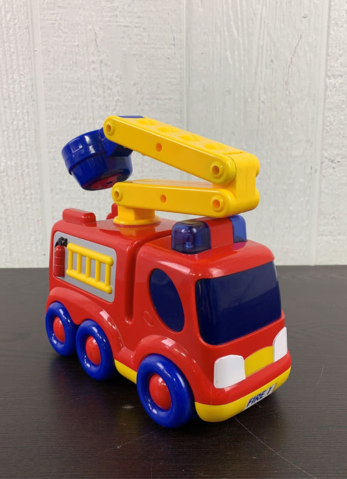 used Fire Truck