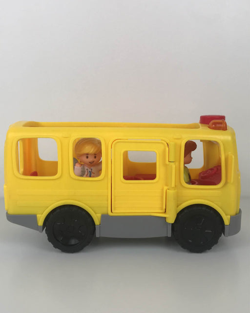 used Fisher Price Little People Sit With Me School Bus