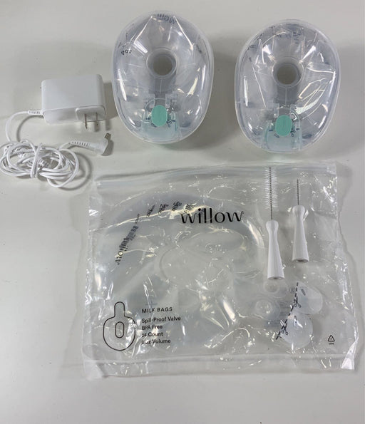 secondhand ***EDIT***Willow Wearable Breast Pump