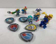 used BUNDLE PAW Patrol Toys