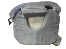 Shop My Brest Friend Twins Plus Feeding Pillow, Evening Grey at GoodBuy Gear