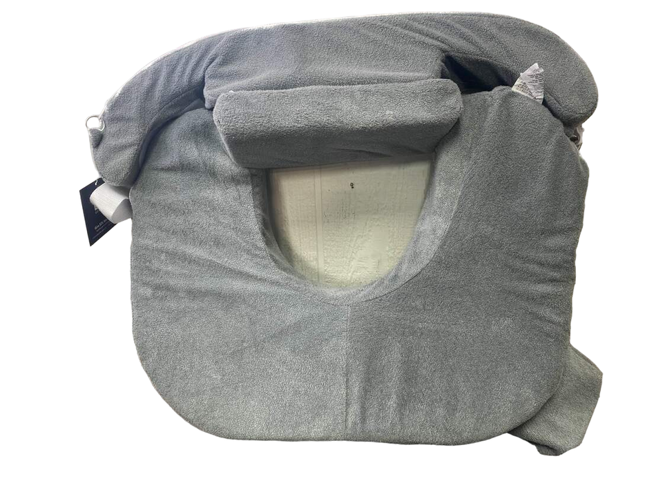 Shop My Brest Friend Twins Plus Feeding Pillow, Evening Grey at GoodBuy Gear