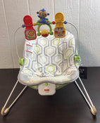 secondhand Fisher Price Baby Bouncer