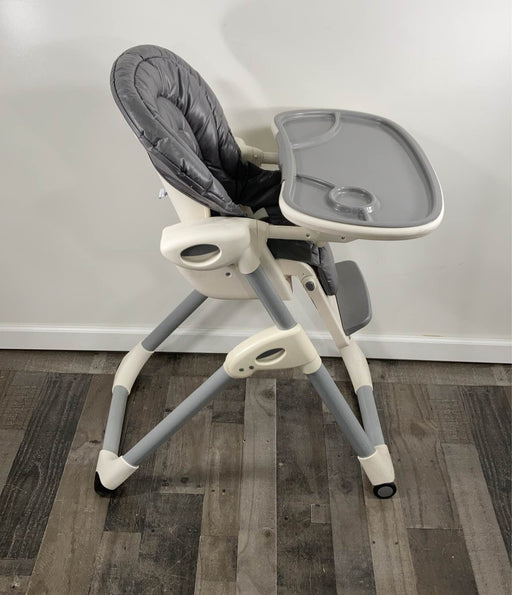 secondhand Graco Souffle Folding Multi-Position Self-Standing Highchair