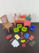 used Our Generation Awesome Academy School Room