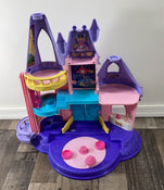 used Fisher Price Little People Disney Princess Musical Dancing Palace