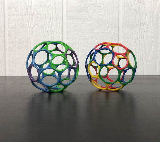 used BUNDLE Balls