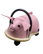 used Prince Lionheart Wheely Bug, Pig
