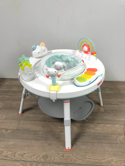 secondhand Skip Hop Explore and More Baby's View 3-Stage Activity Center