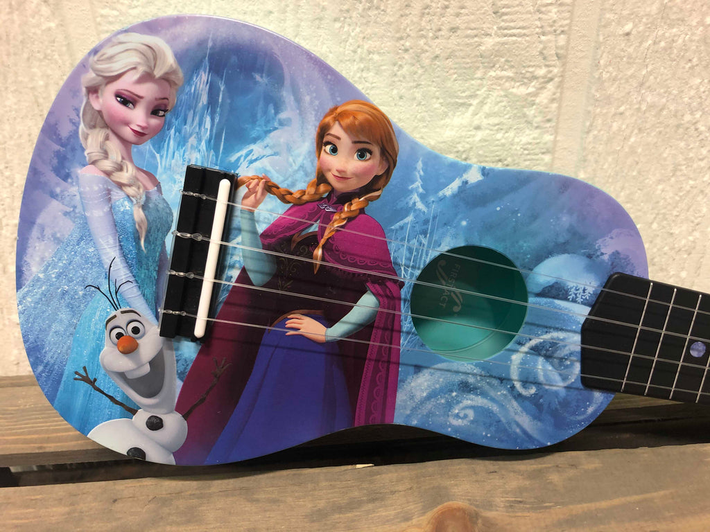 Disney Frozen Guitar