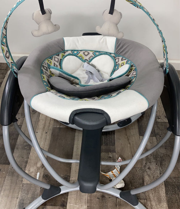 used Graco Glider Petite LX