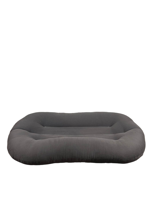 used Snuggle Me Organic Sensory Infant Lounger, Sparrow