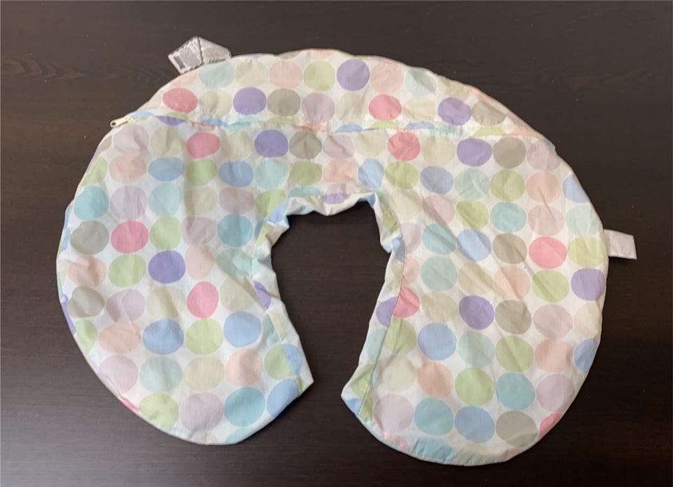 Shop Boppy Luxe Nursing Pillow Slip Cover at GoodBuy Gear