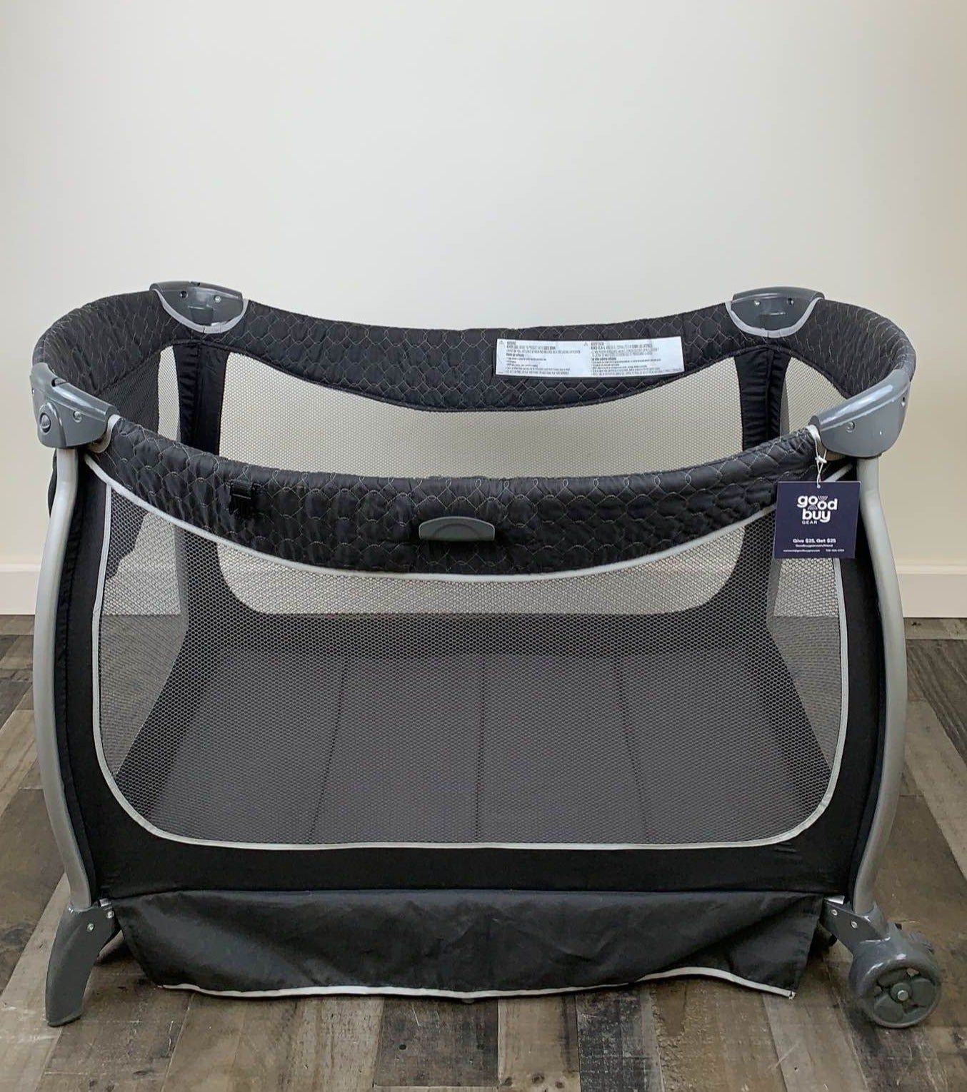 Eddie best sale bauer playpen