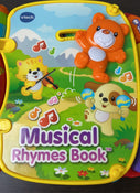 secondhand VTech Musical Rhymes Book