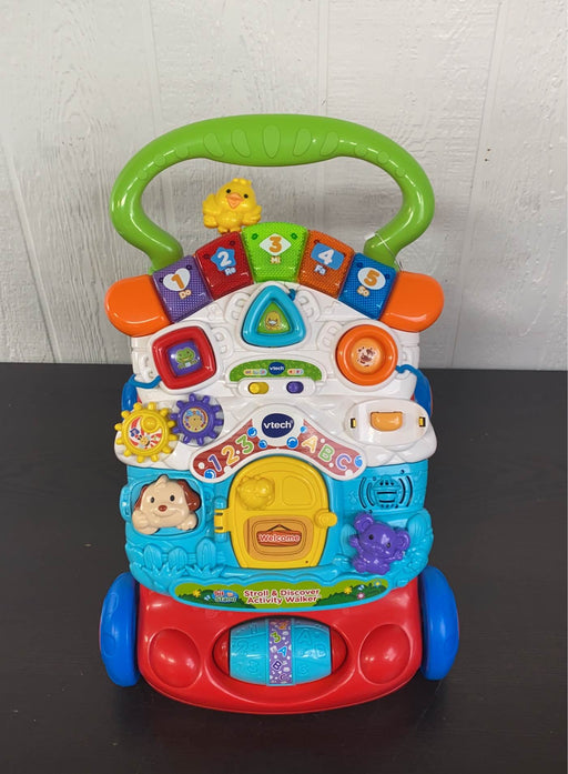 secondhand VTech Stroll And Discover Activity Walker