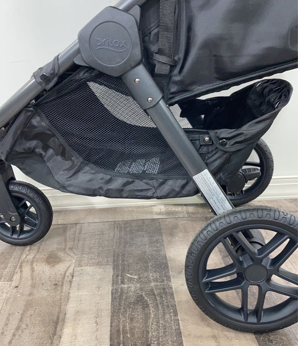 Britax B-Free Stroller, 2019, Midnight