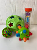 used BUNDLE Sensory Toys