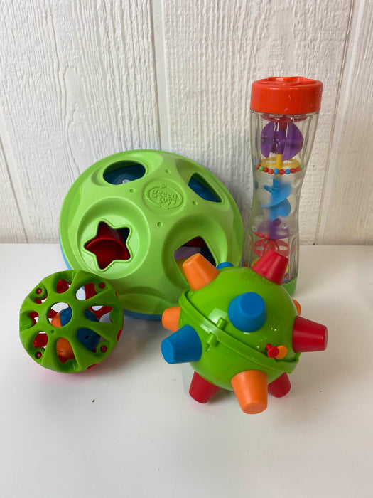 used BUNDLE Sensory Toys