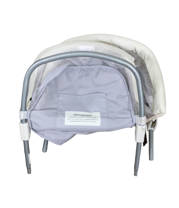 used Summer Infant SwaddleMe By Your Side Lounger