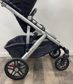 UPPAbaby VISTA Stroller, Jake (Black), 2015