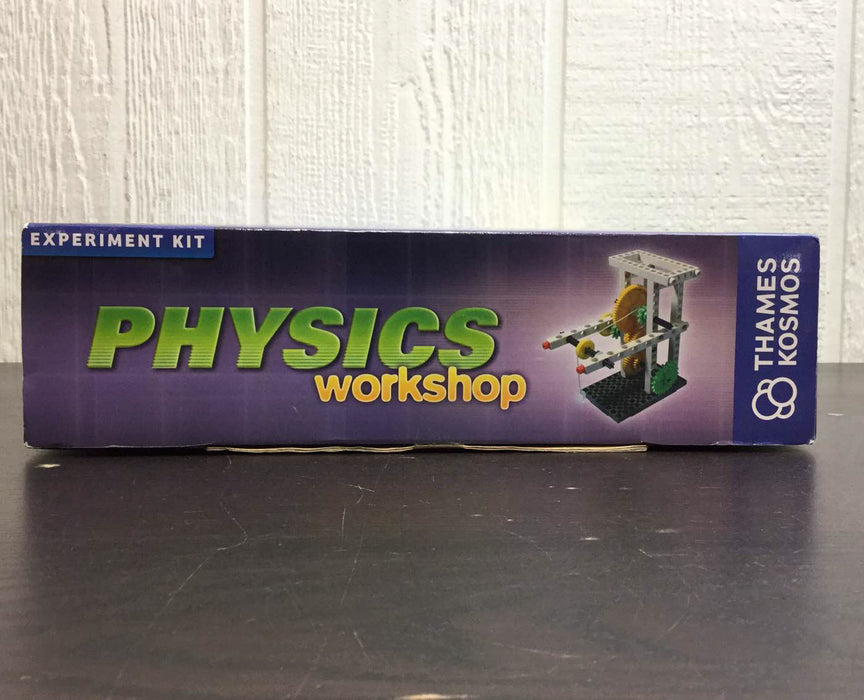 secondhand Thames & Kosmos Physics Workshop Kit