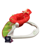 secondhand Fisher Price Sit-Me-Up Floor Seat, Snugamonkey