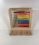 secondhand B. toys Two-ty Fruity Abacus