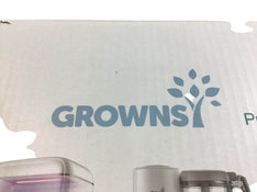 Shop Grownsy Bottle Warmer & Sterilizer 6-in-1 at GoodBuy Gear
