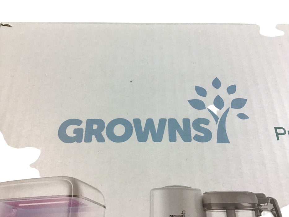 Shop Grownsy Bottle Warmer & Sterilizer 6-in-1 at GoodBuy Gear