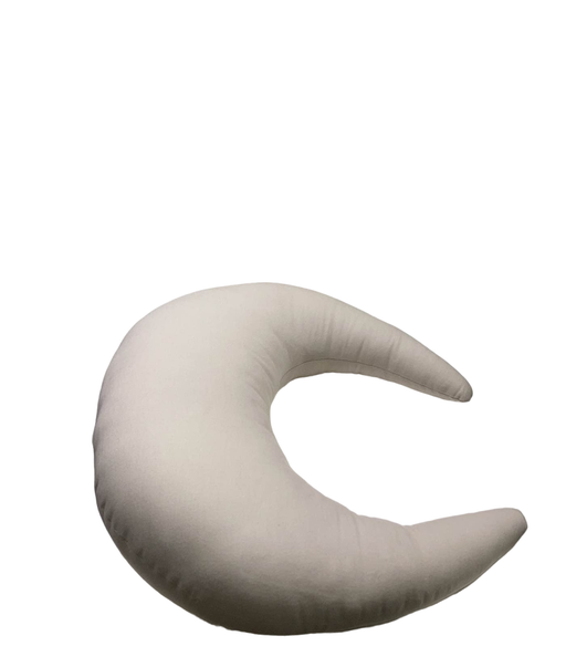 secondhand Snuggle Me Organic Feeding And Support Pillow, Birch