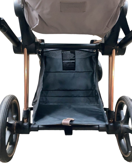 cybex priam rose gold manhattan grey Cybex PRIAM Stroller, Rosegold, Manhattan Grey, 2019