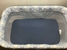 secondhand Ingenuity Foldaway Rocking Bassinet