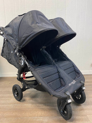 Baby jogger city cheap mini gt double sale