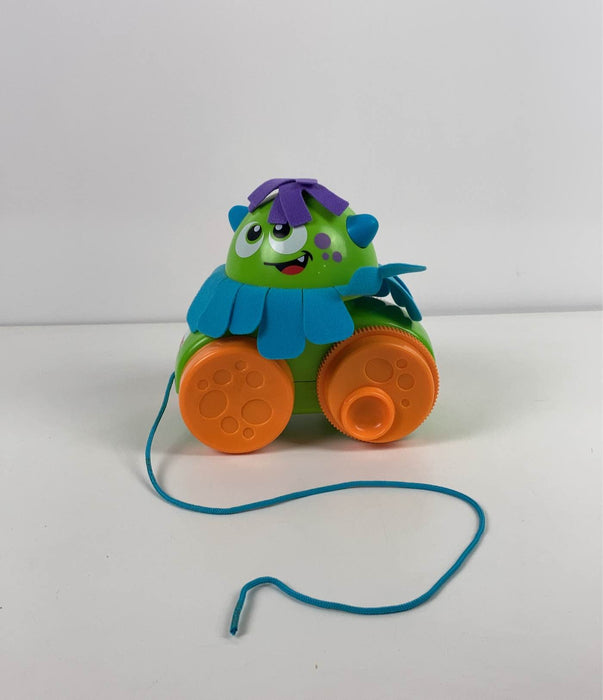 used Fisher Price Walk & Whirl Monster