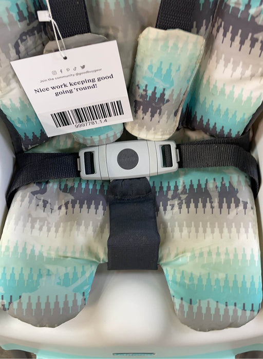 Shop Chicco Stack 3-in-1 Highchair at GoodBuy Gear
